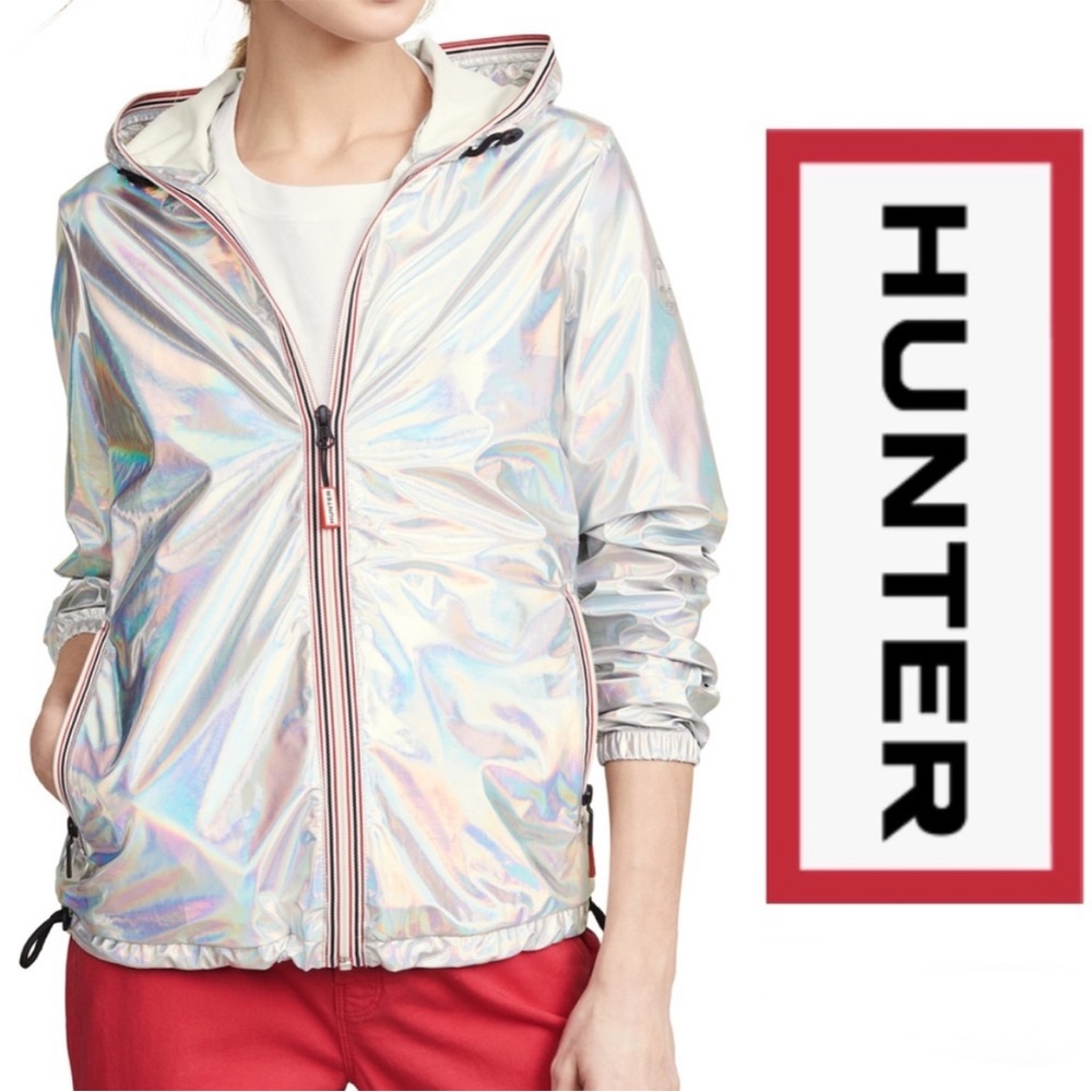 Hunter Original Shell Packable Jacket - image 4